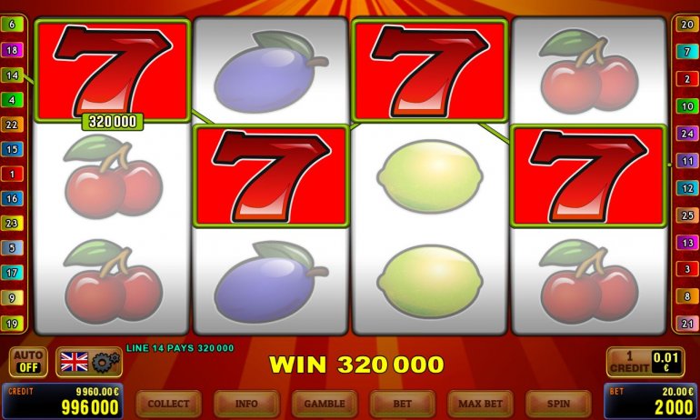 Supra Hot Casino Game Supra Hot Casino Game